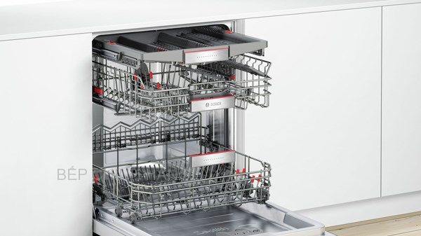 Máy rửa bát Bosch SMI68TS06E